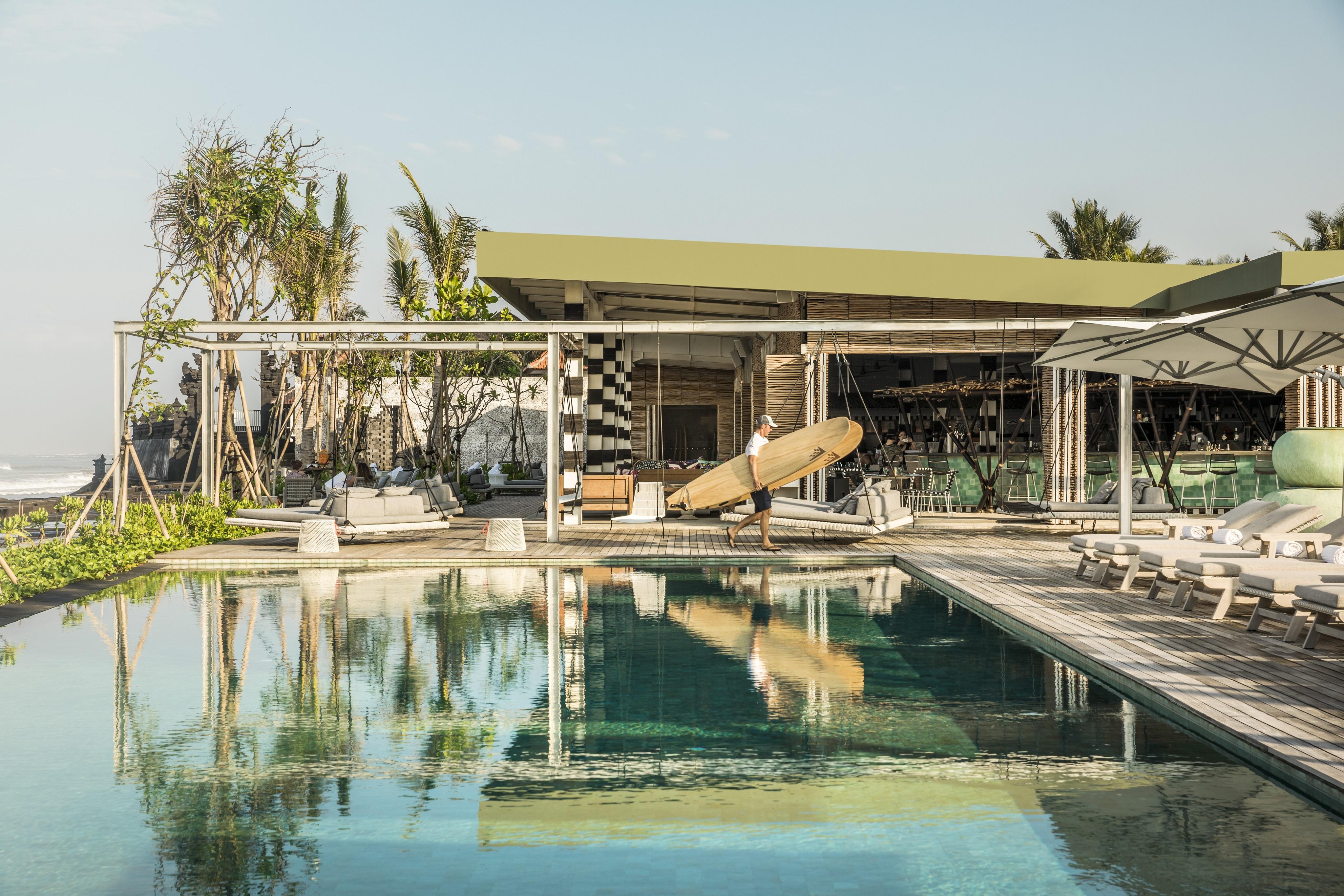 Como Uma Canggu Exterior foto