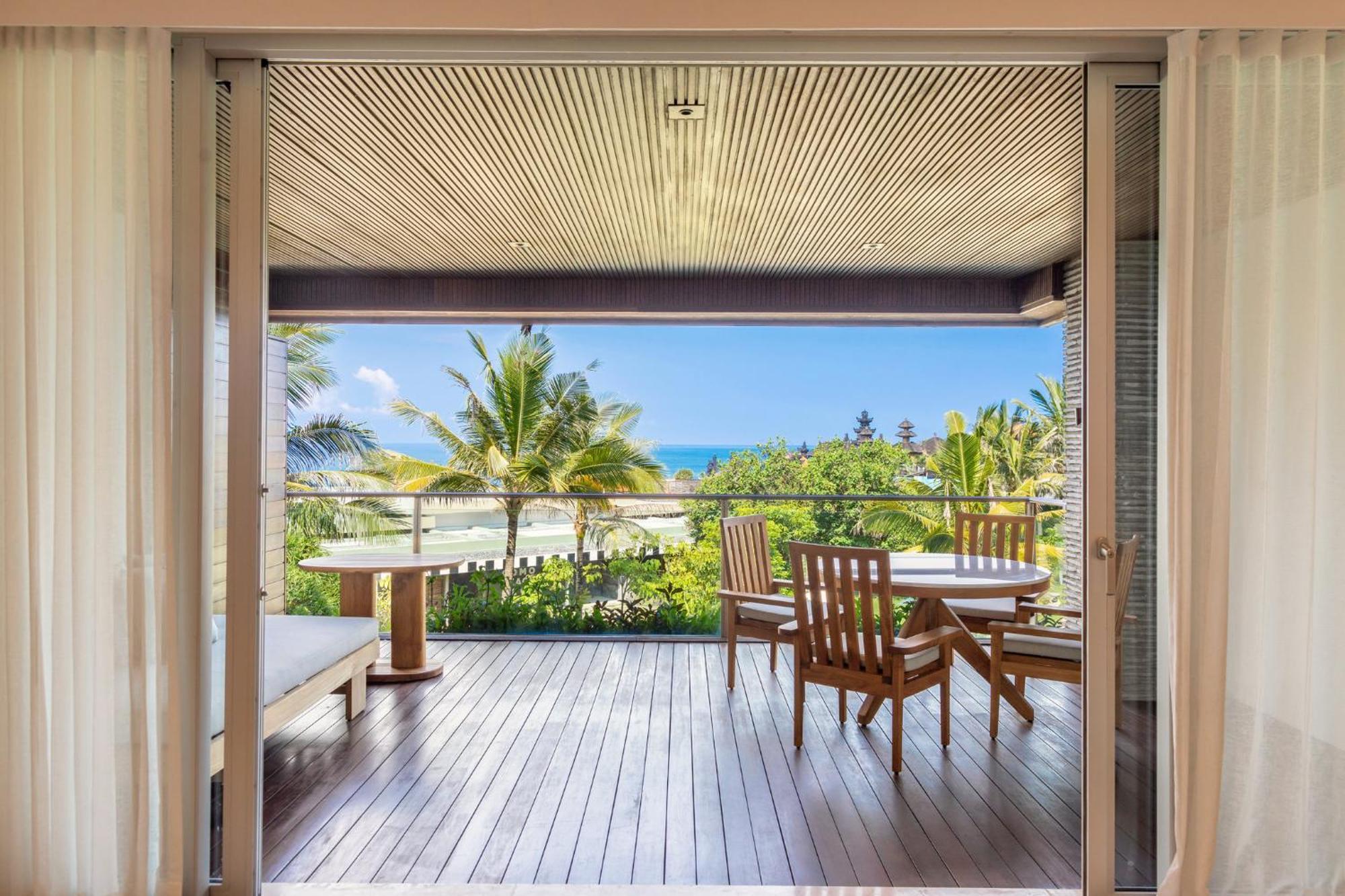 Como Uma Canggu Exterior foto
