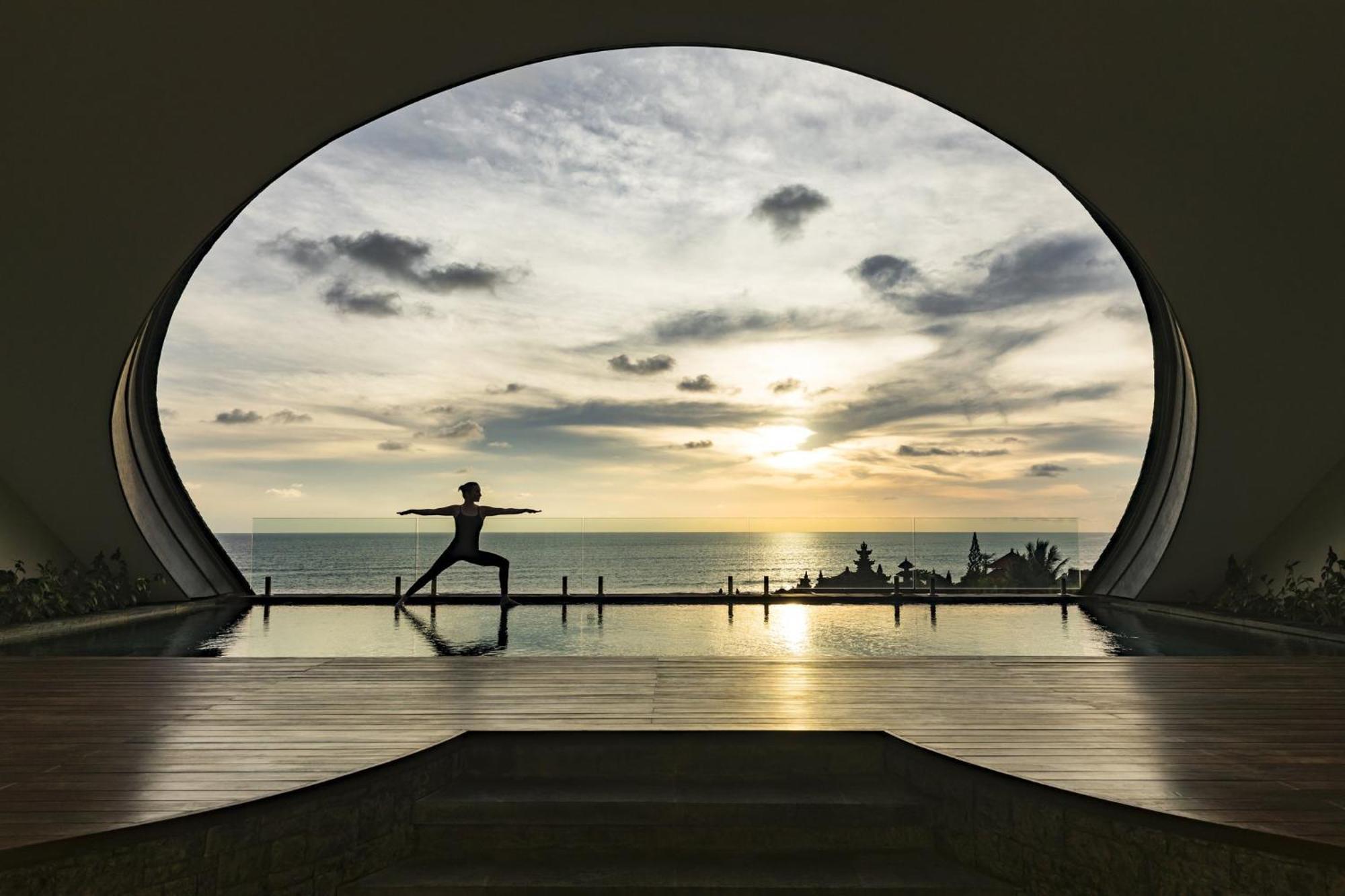 Como Uma Canggu Exterior foto