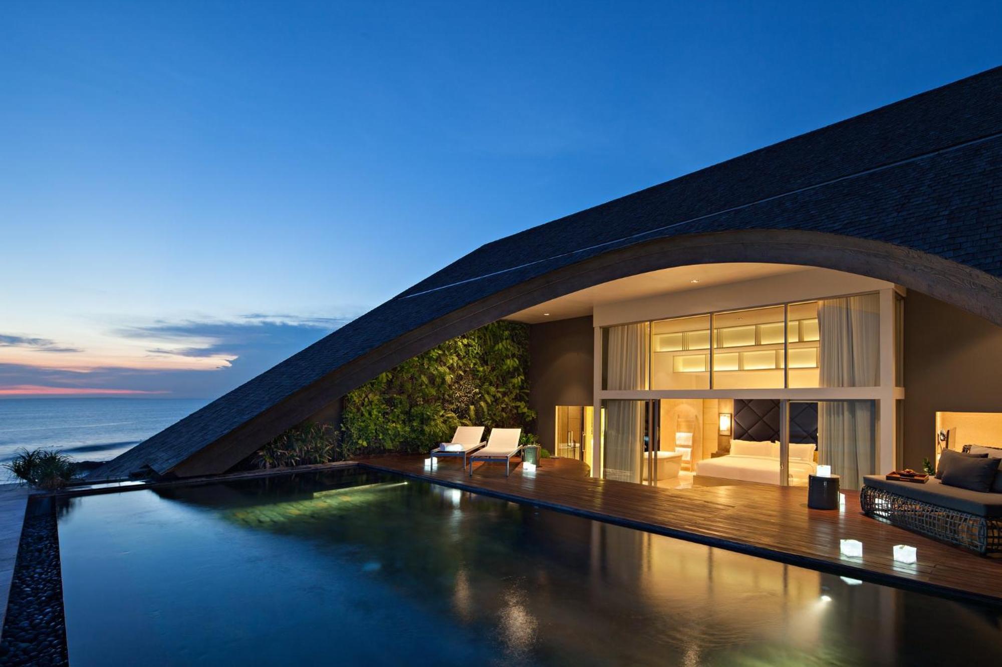 Como Uma Canggu Exterior foto